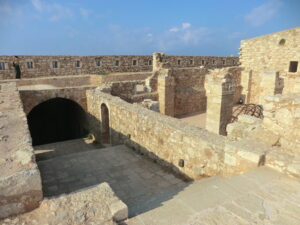 Vue_de_la_forteresse_à_Réthymnon